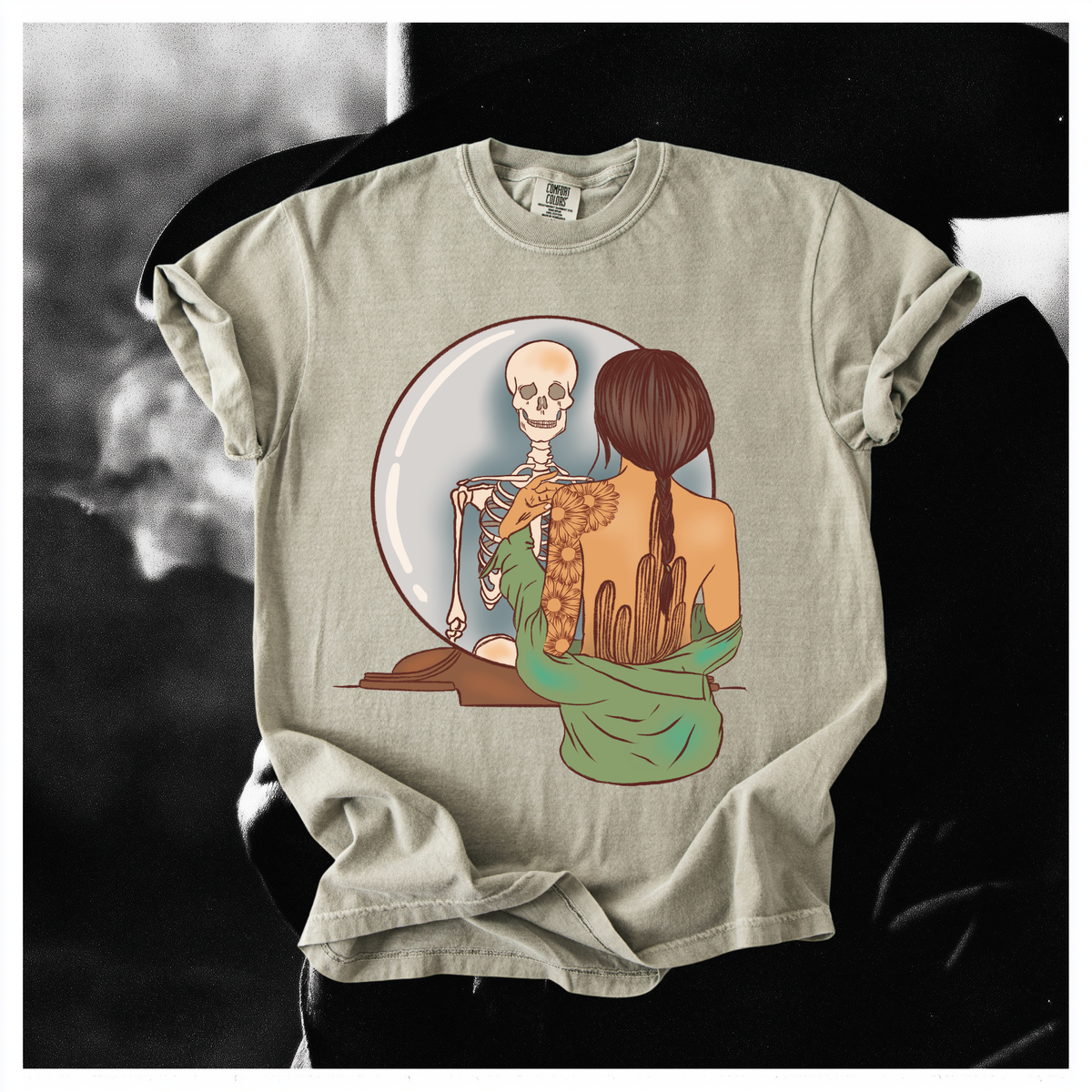 Dead Inside Tee