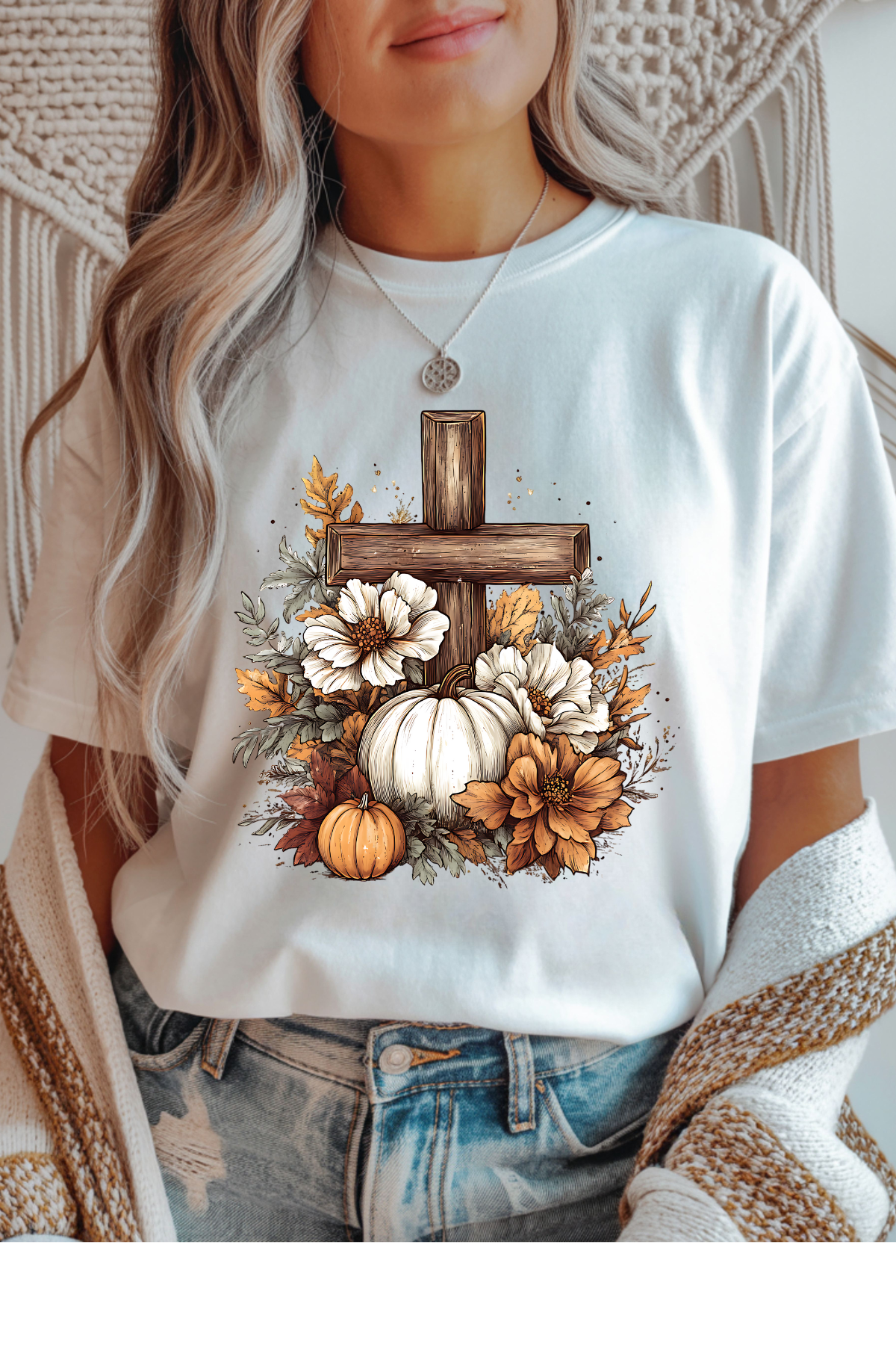 Faithful Harvest T-Shirt