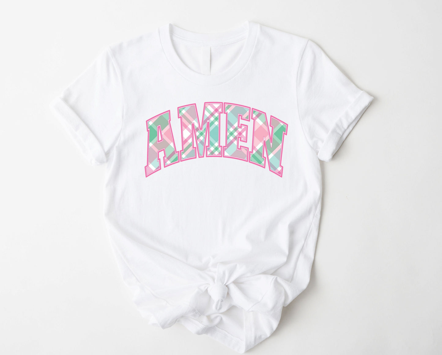 Amen Graphic Tee