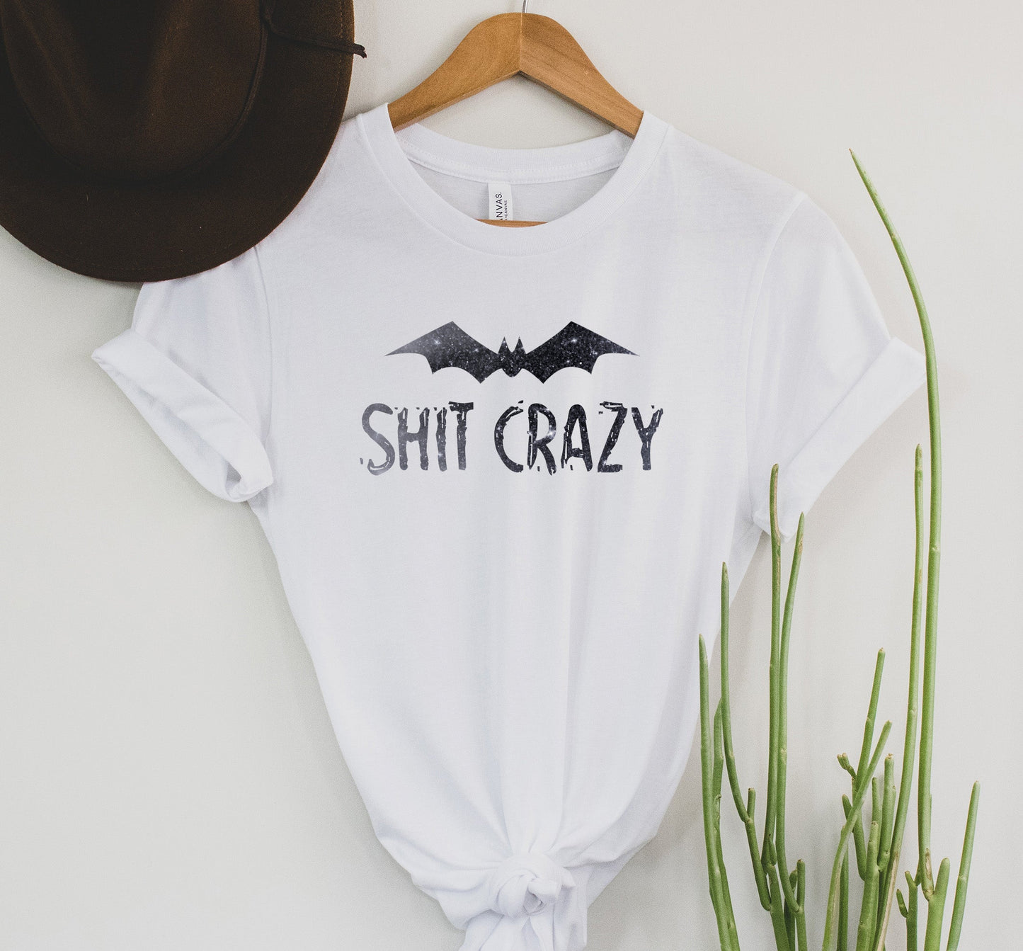 Batshit Crazy Graphic Tee