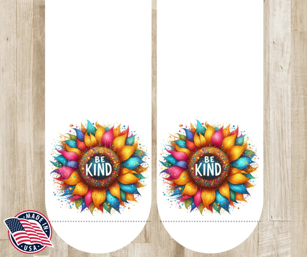 Be Kind – White