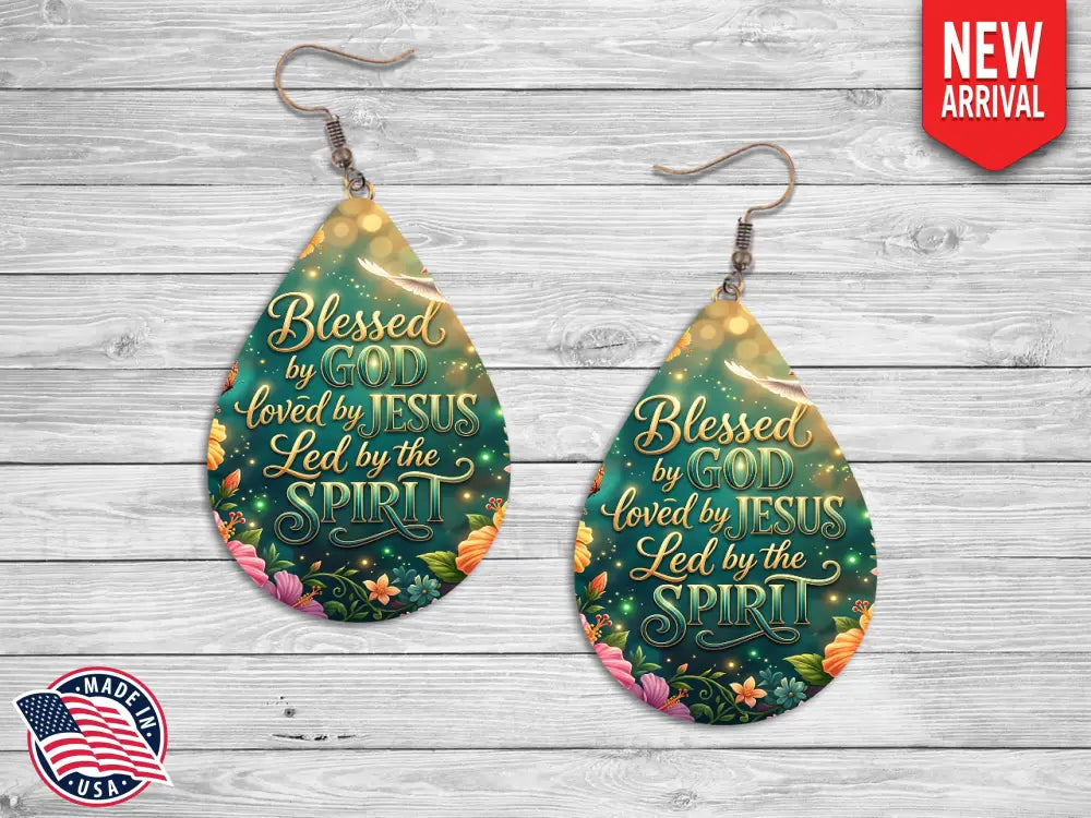 Blessed by God - Multi