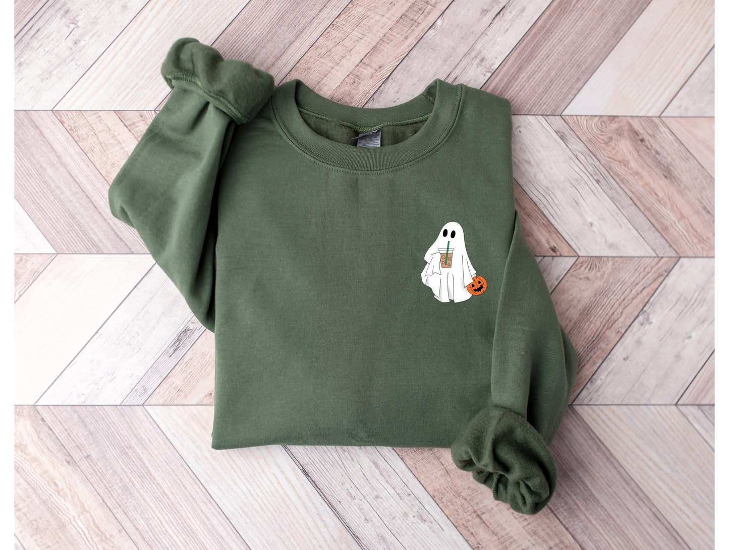 Bougie Ghost Graphic Tee