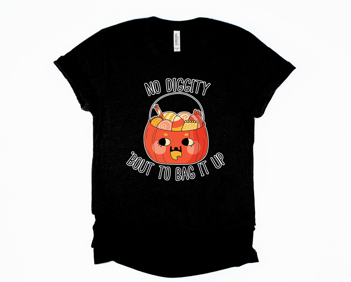 Bout to Bag it Up Tee Graphic Tee