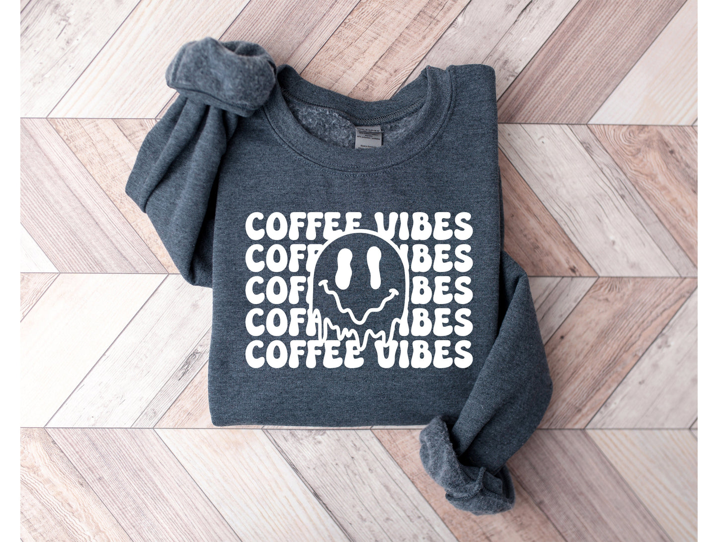 Coffee Vibes Graphic Tee