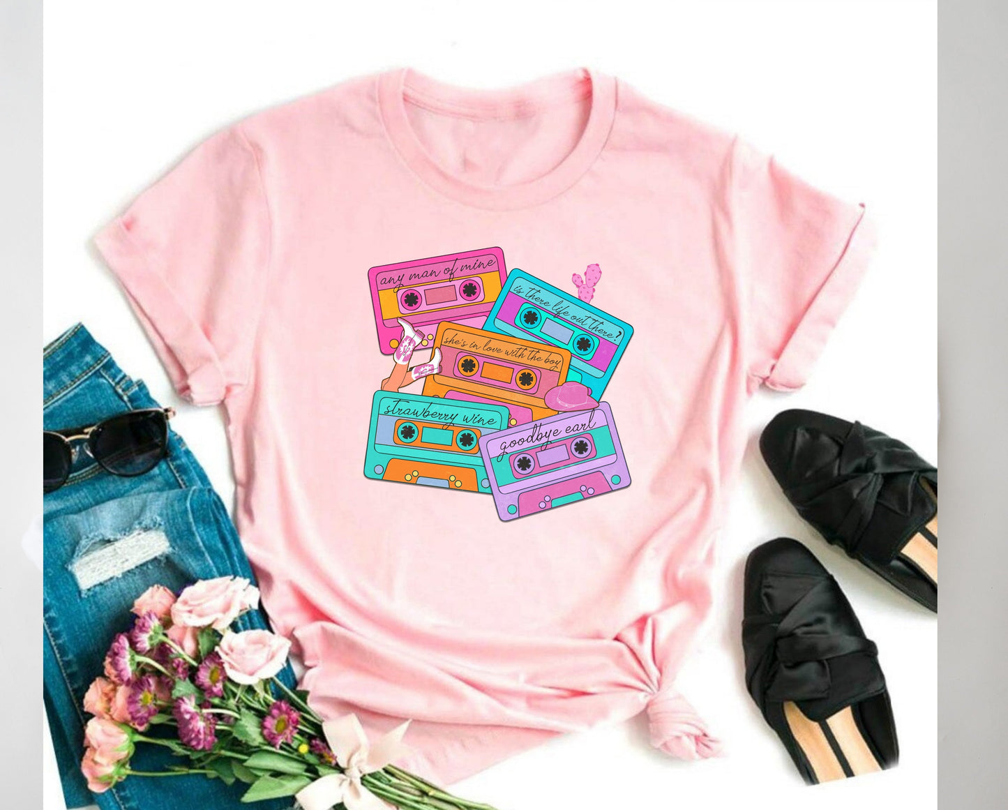 Country Jams Graphic Tee