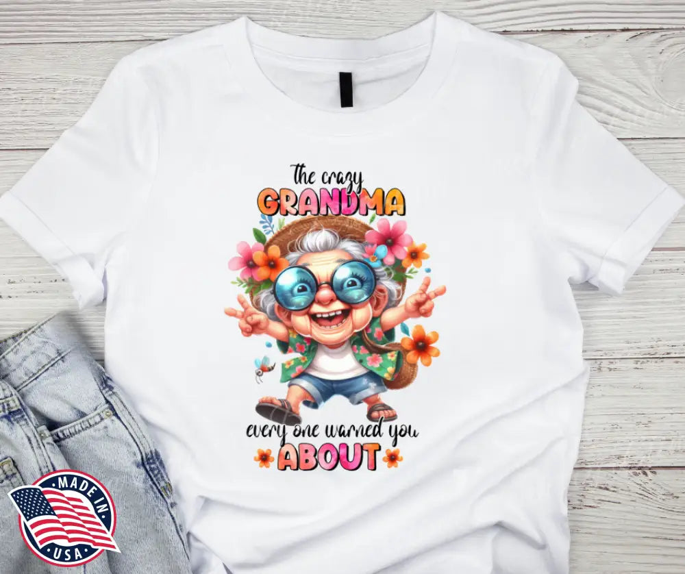 Crazy Grandma – Multi