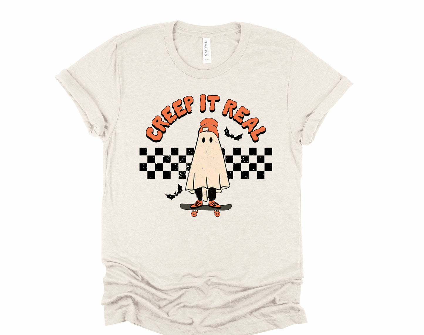 Creep it Real Graphic Tee