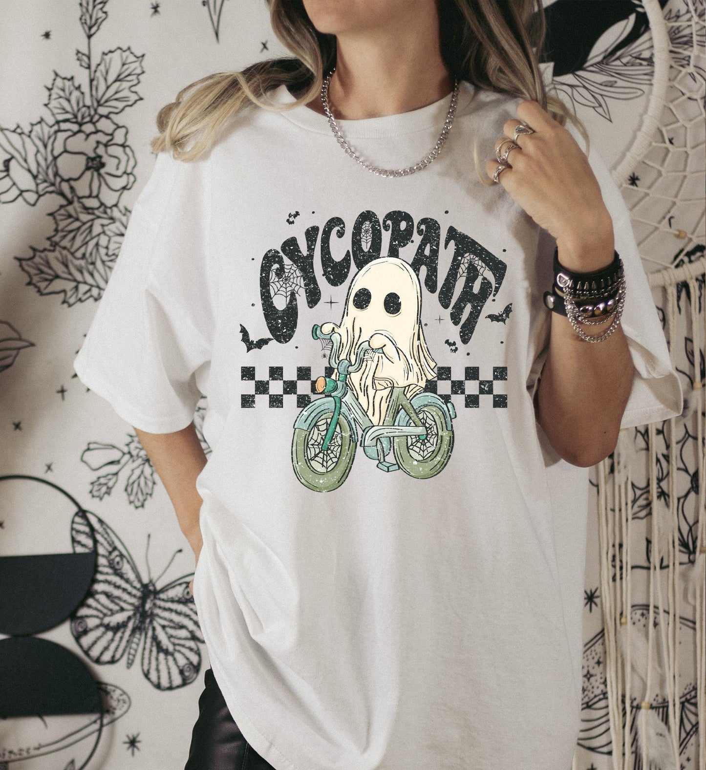 Cycopath Graphic Tee