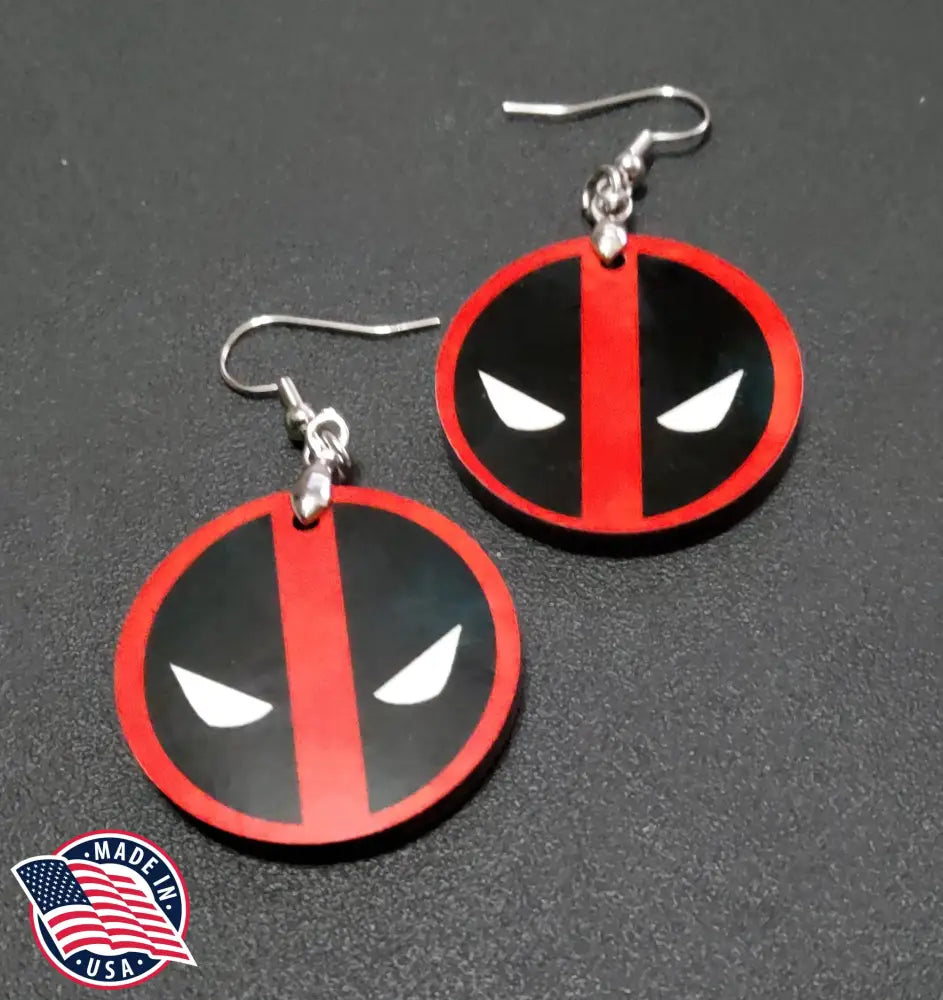 Deadpool - Red