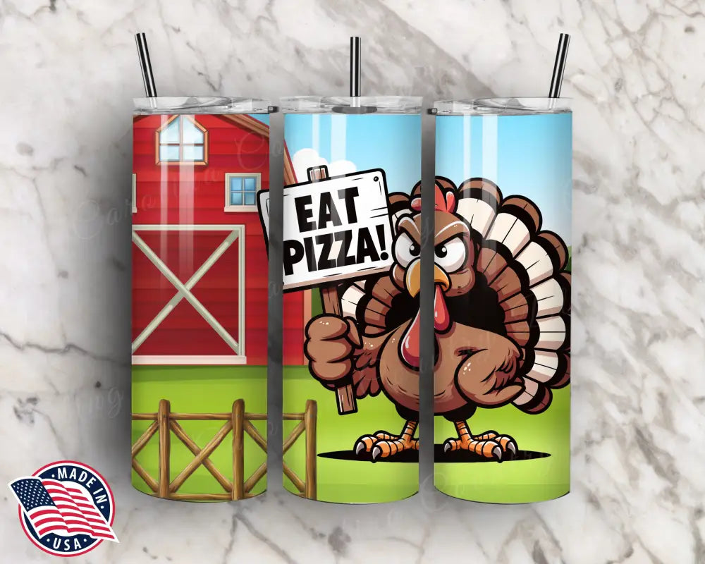 Eat Pizza! - Multi