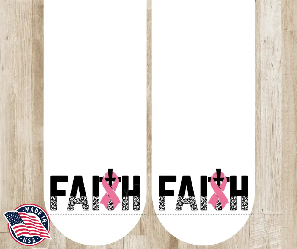 Faith - Pink