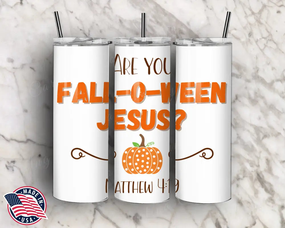 Fall-O-Ween Jesus – Multi