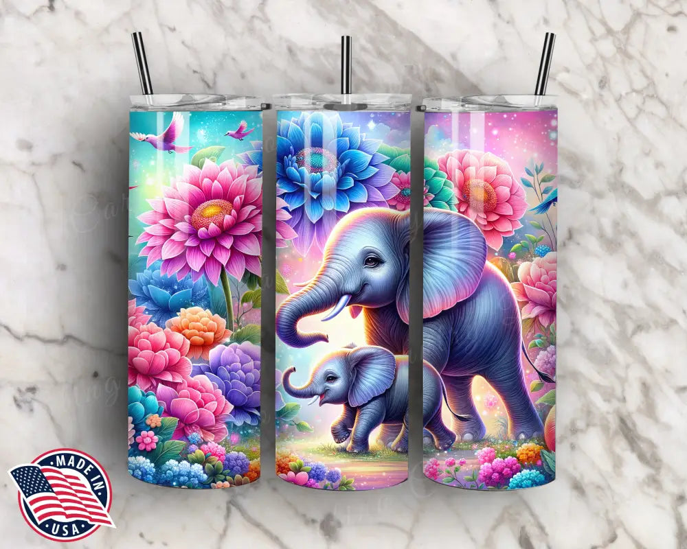 Flowers Bloom – Multi