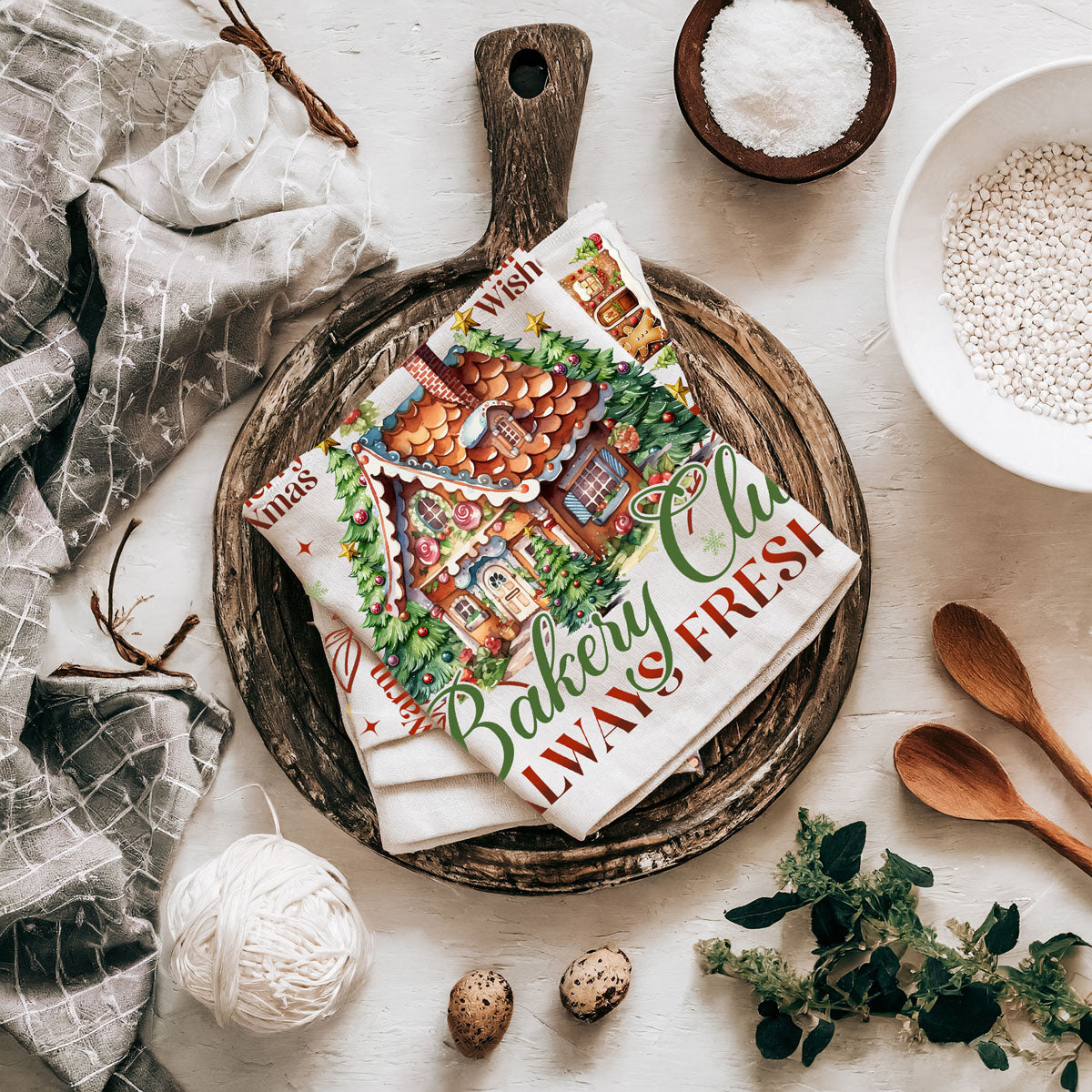 Gingerbread House