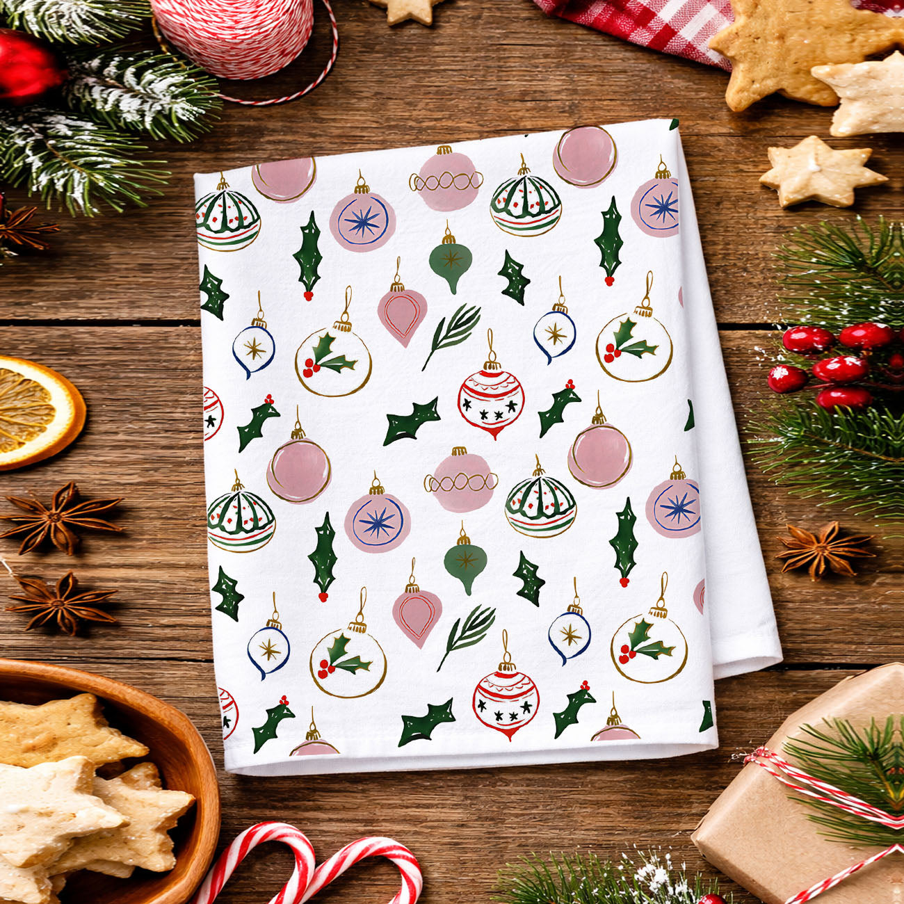 Ornament Greens