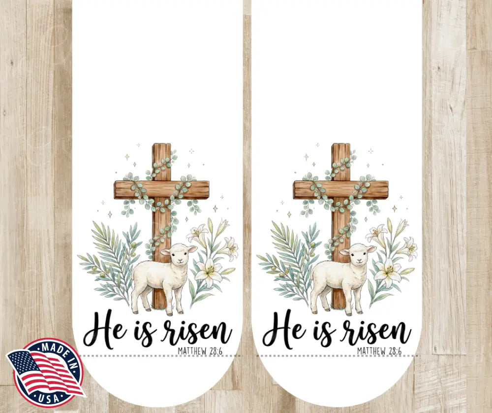 He Is Risen - Multi
