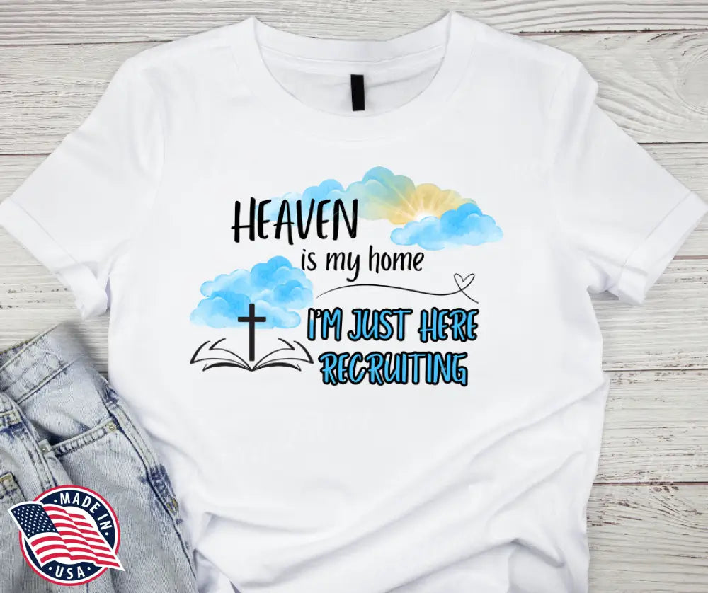Heaven Is My Home – Multi