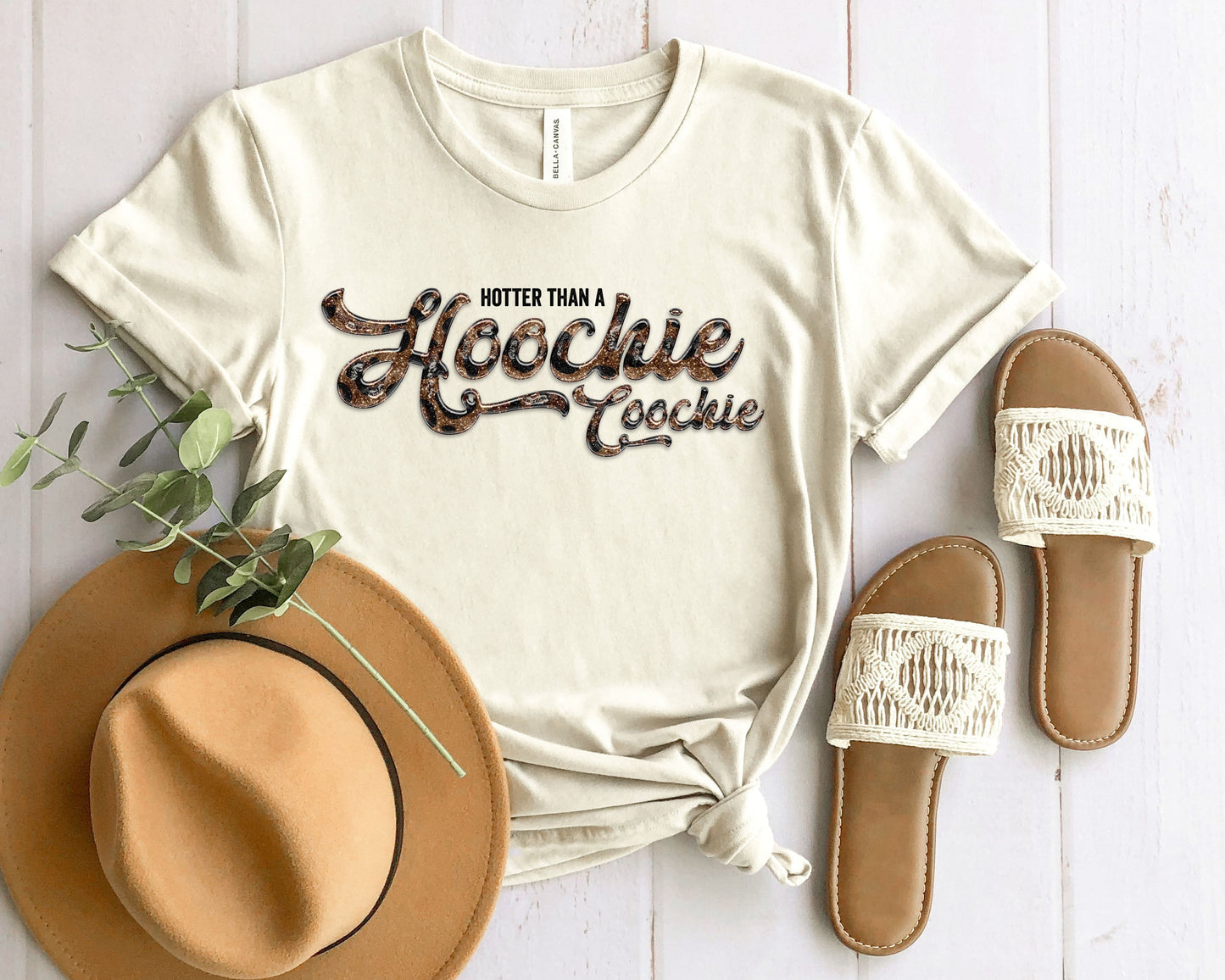 Hoochie Coochie Graphic Tee