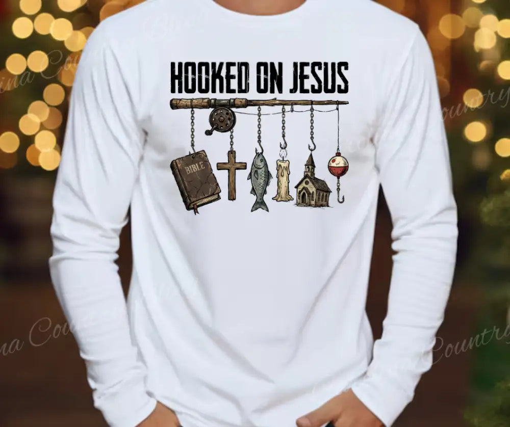 Hooked On Jesus - Multi
