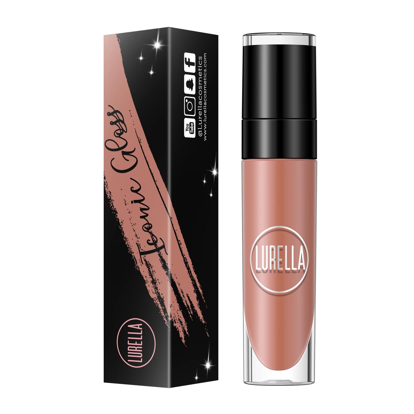 Iconic Gloss - Hustle