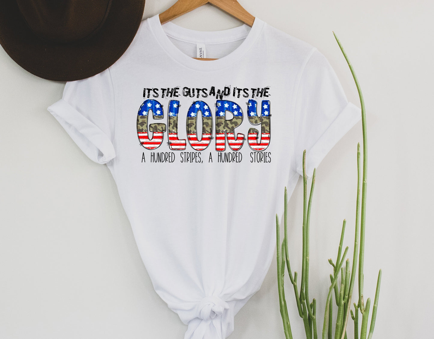 It's the Glory Graphic Tee
