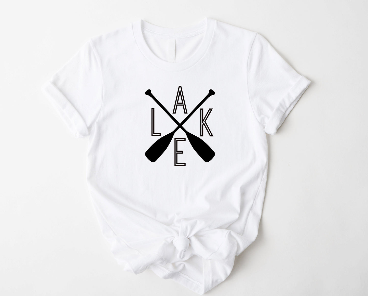 Lake Graphic Tee