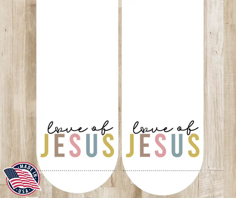 Love of Jesus – Multi