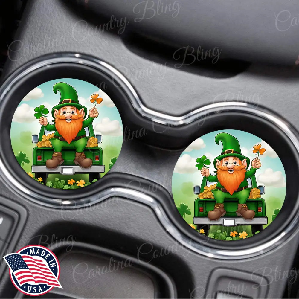 Luck of the Irish – Green