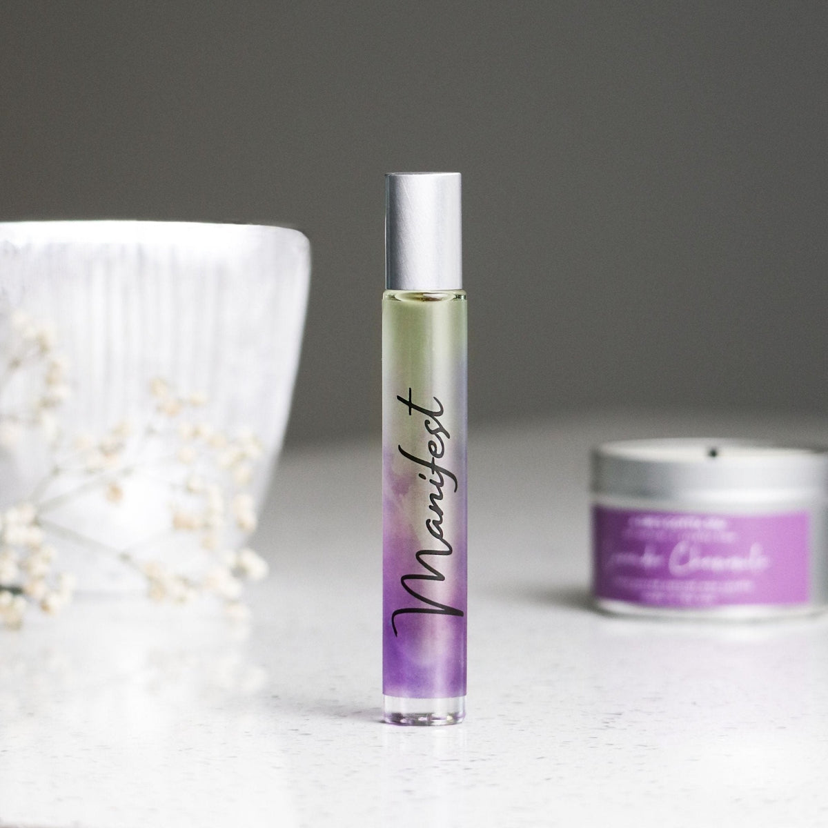 Manifest Rollerball Perfume