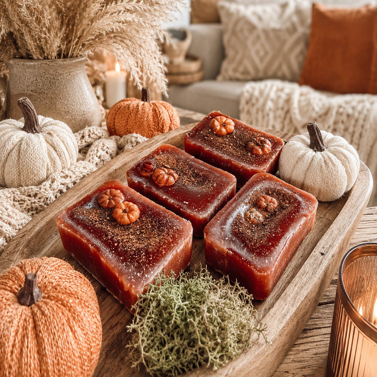 Pumpkin Buttercream XL