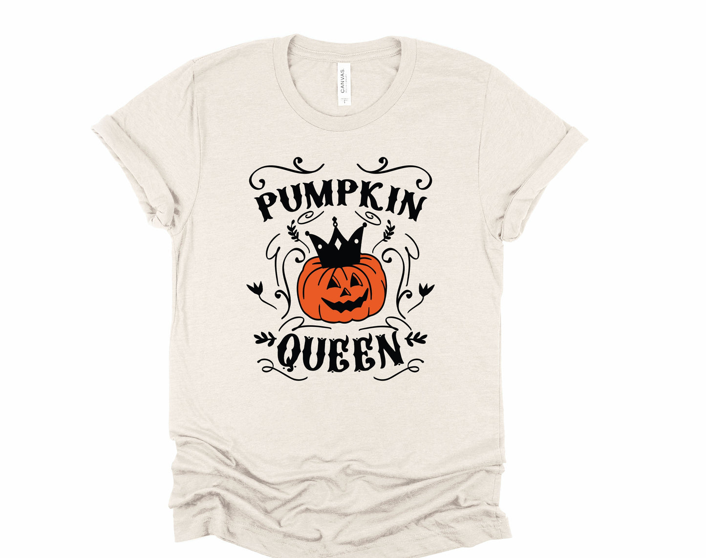 Pumpkin Queen Graphic Tee