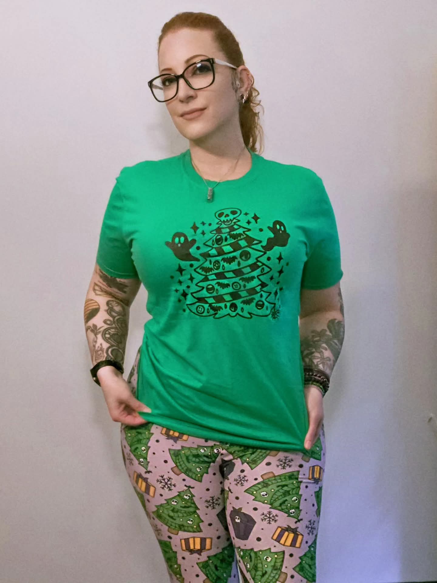 Gothmas (Semi-Exclusive) - Pocket Leggings