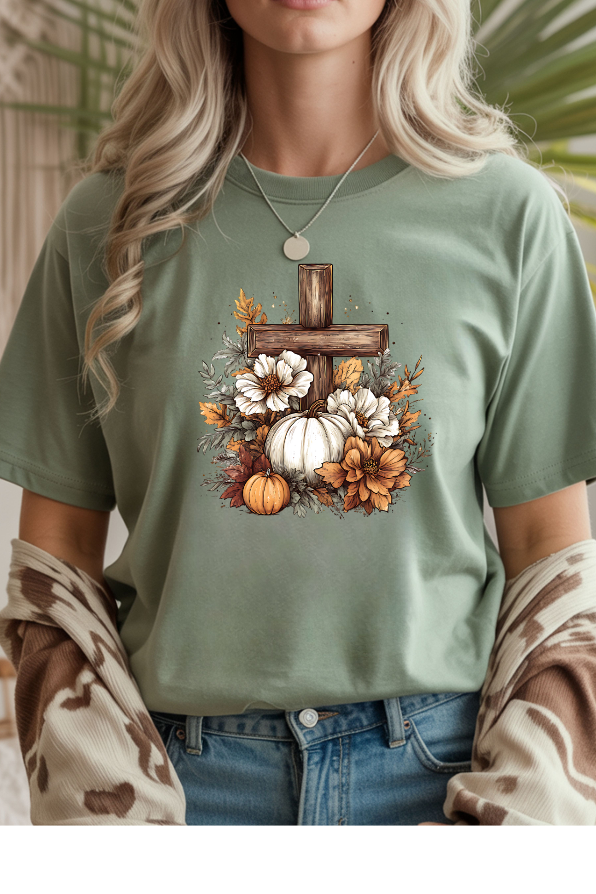 Faithful Harvest T-Shirt