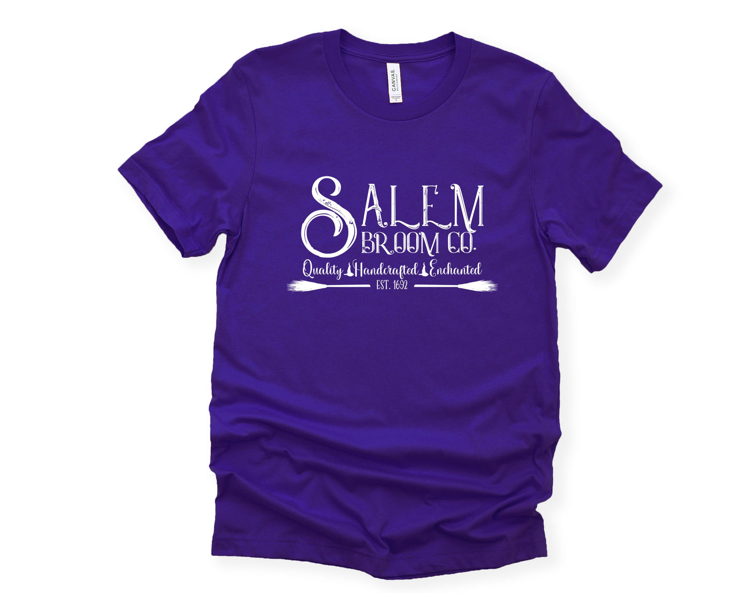Salem Broom Co Graphic Tee