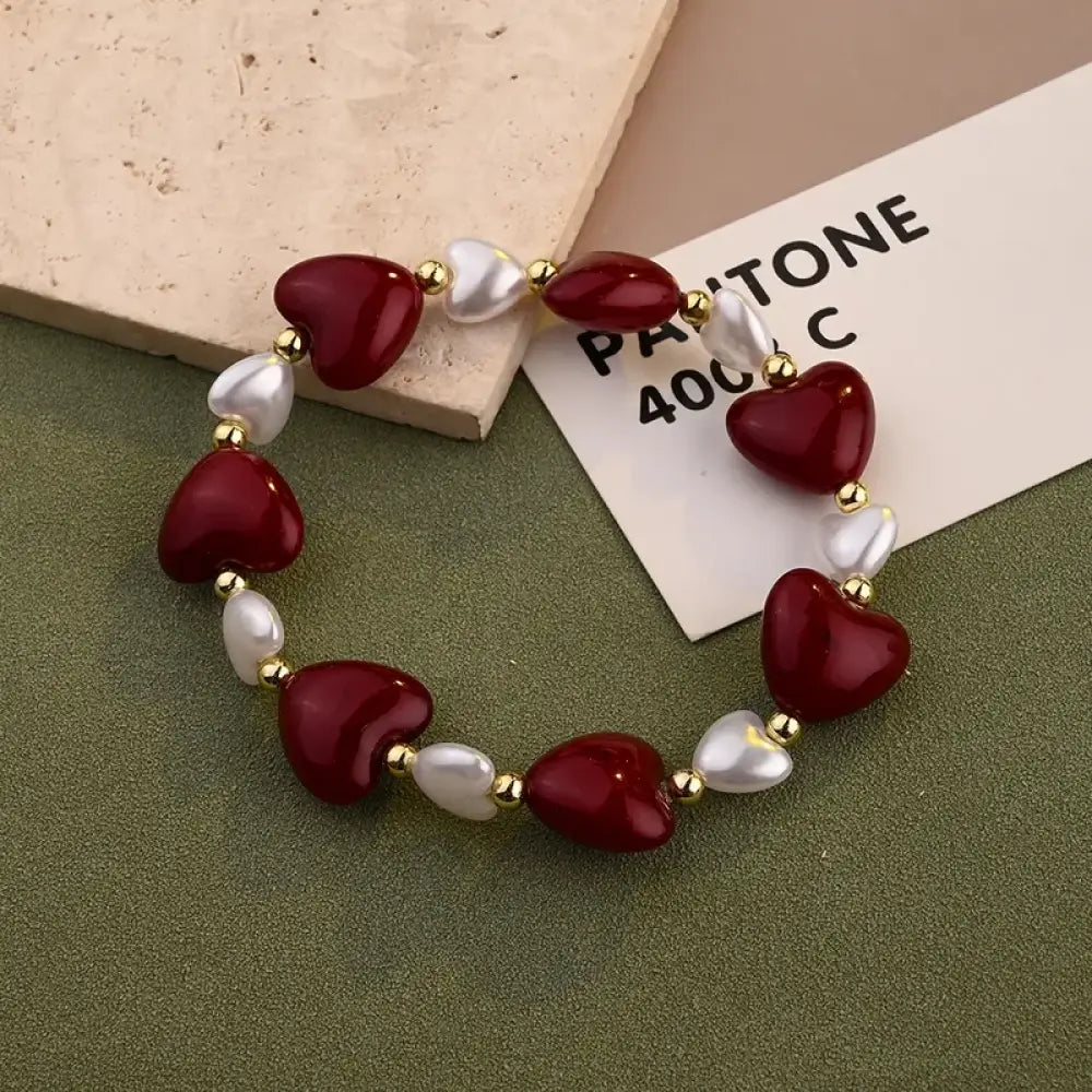 Scarlet Romance – Red