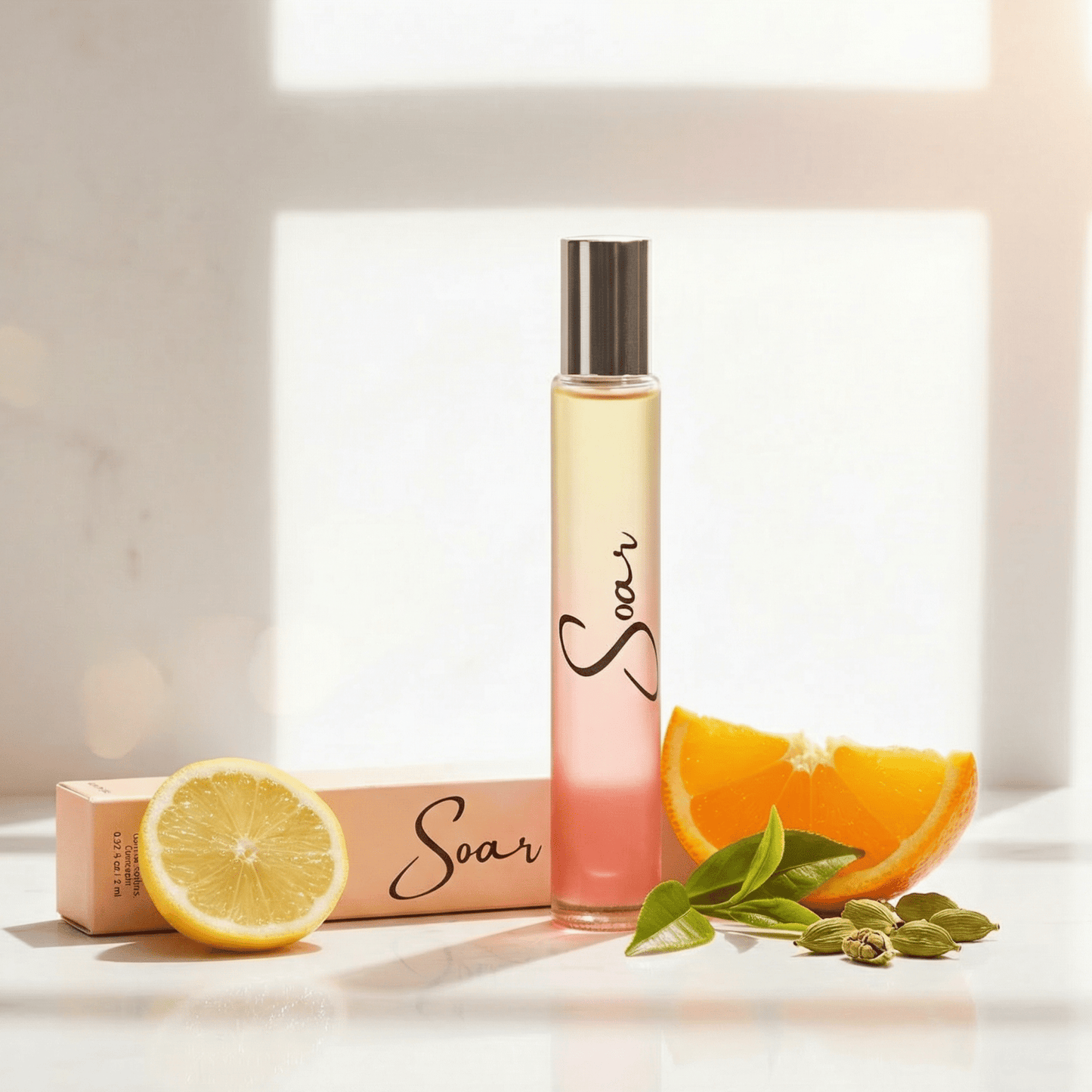 Soar Rollerball Perfume