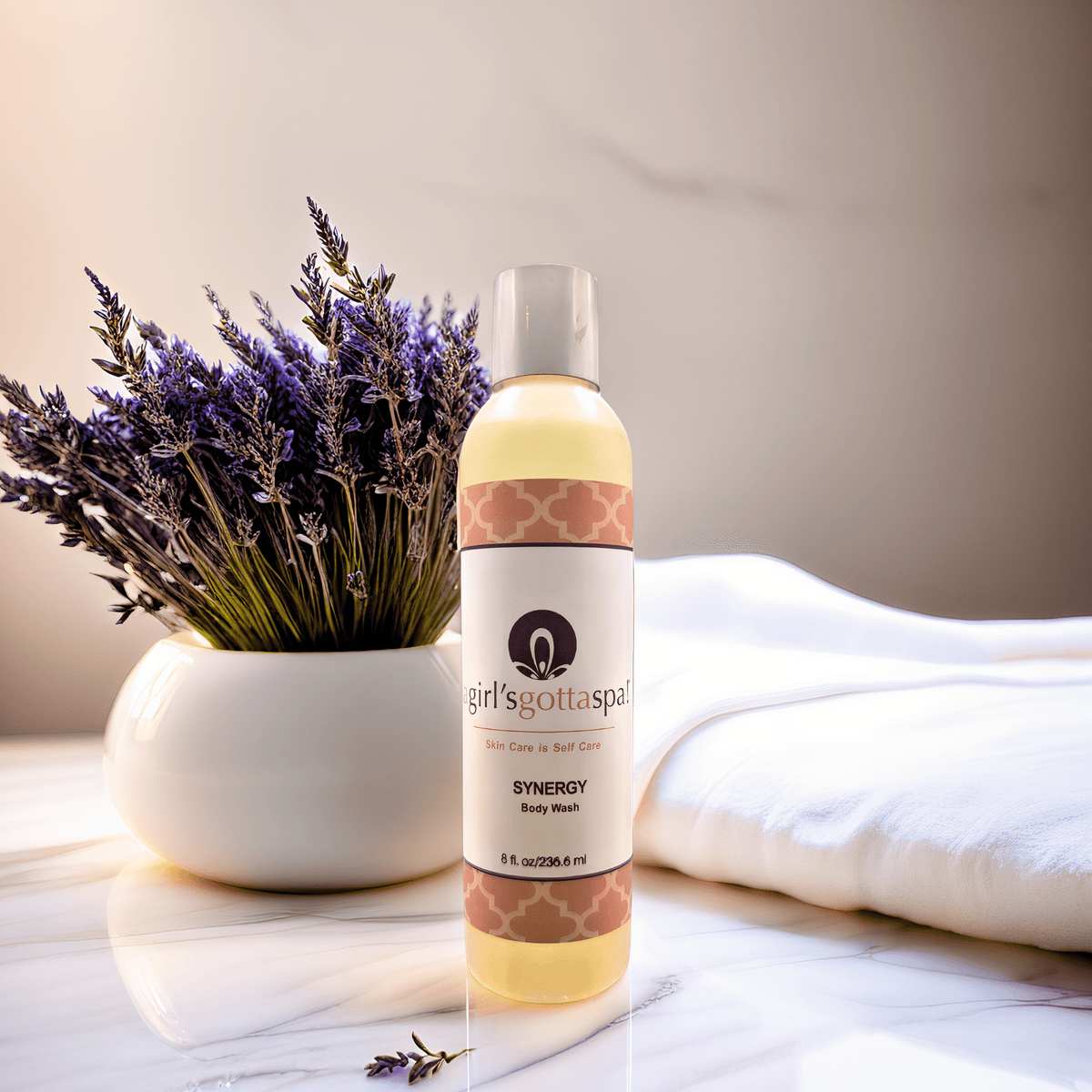Synergy Body Wash