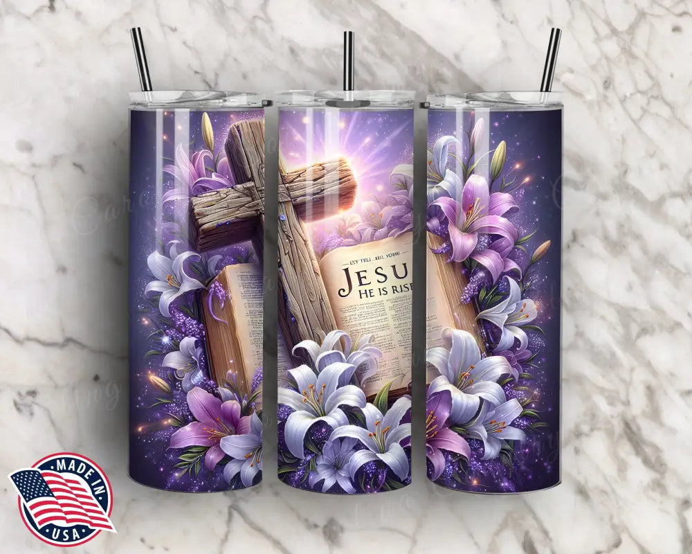 The Name of Jesus - Purple