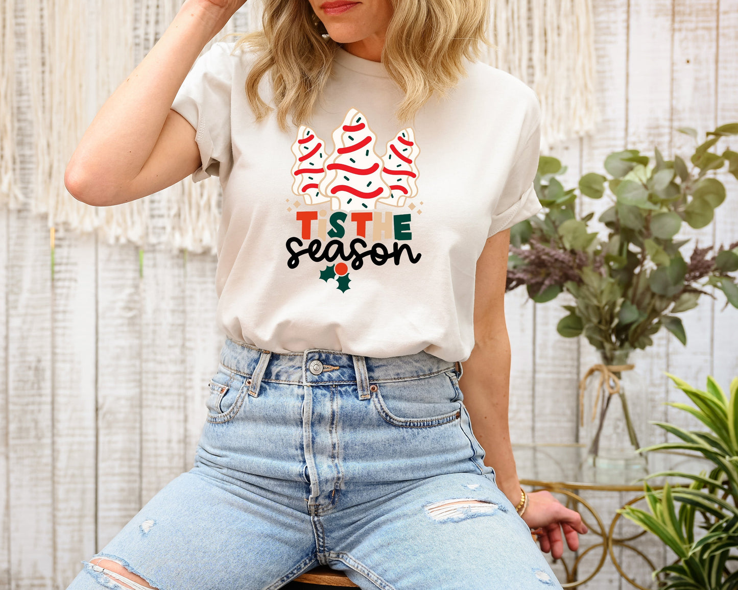 Tis the season Graphic Tee