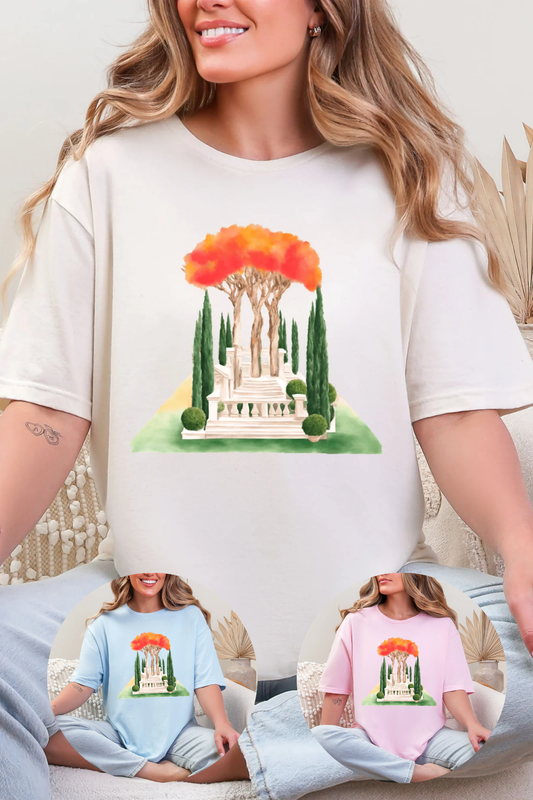 Botanical Graden Graphic Tee