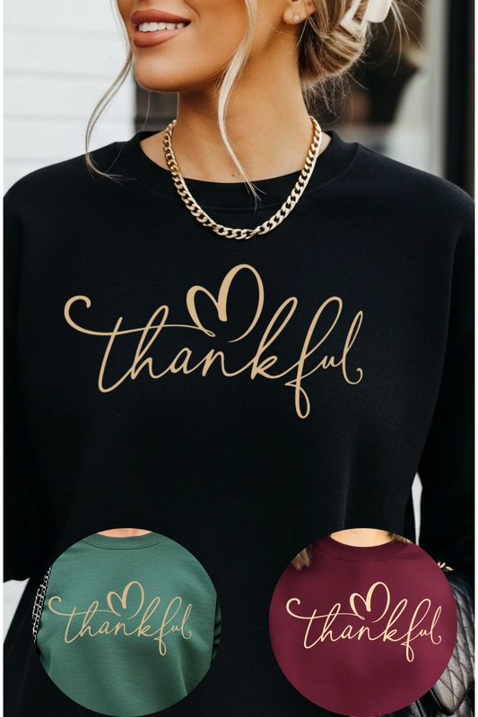 Thankful Sweatshirt