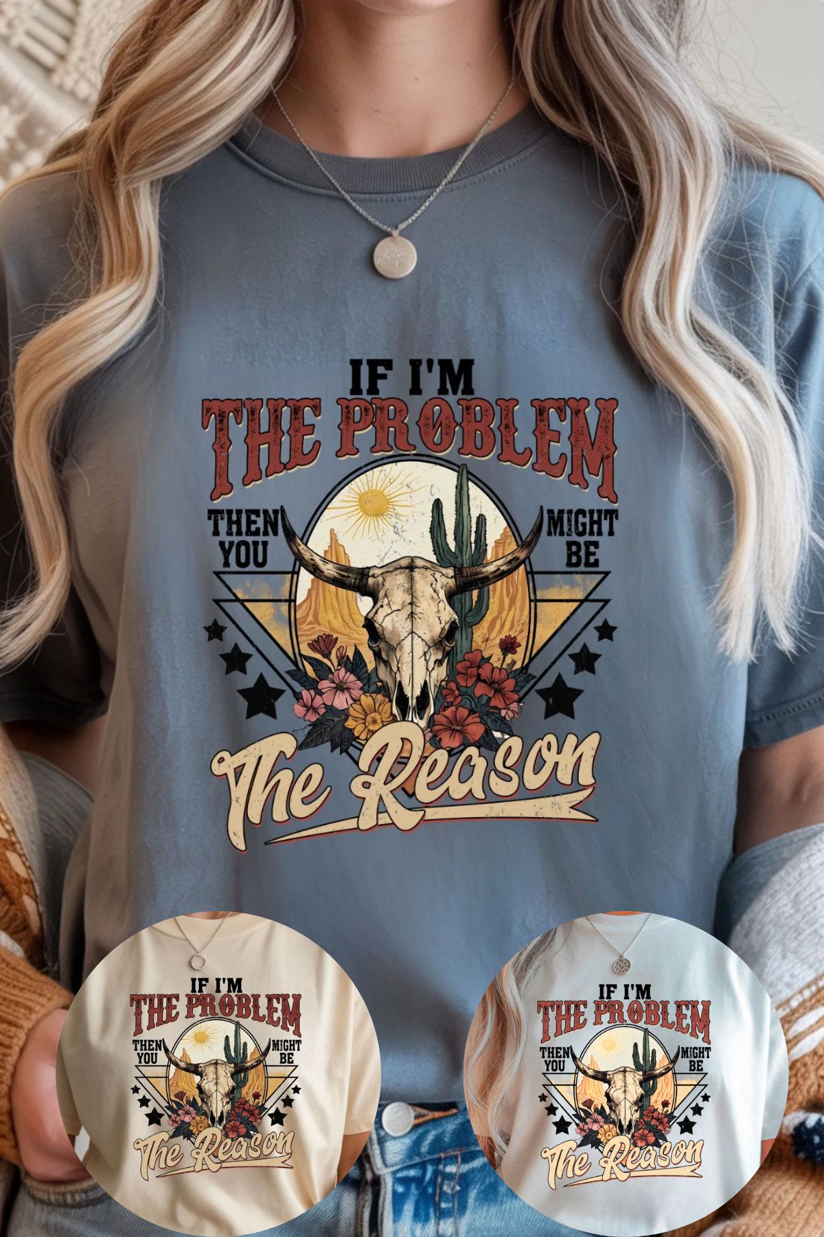 The Problem T-Shirt