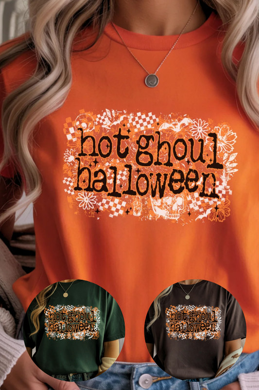 Hot Ghoul Graphic Tee