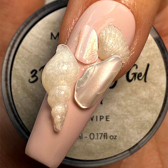 3D Sculpting Pearl Gel
