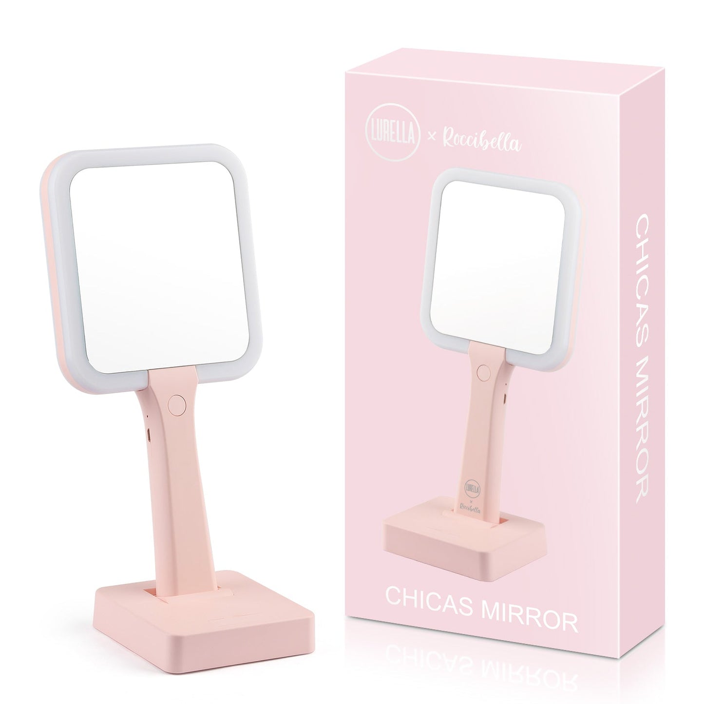 Chicas Mirror