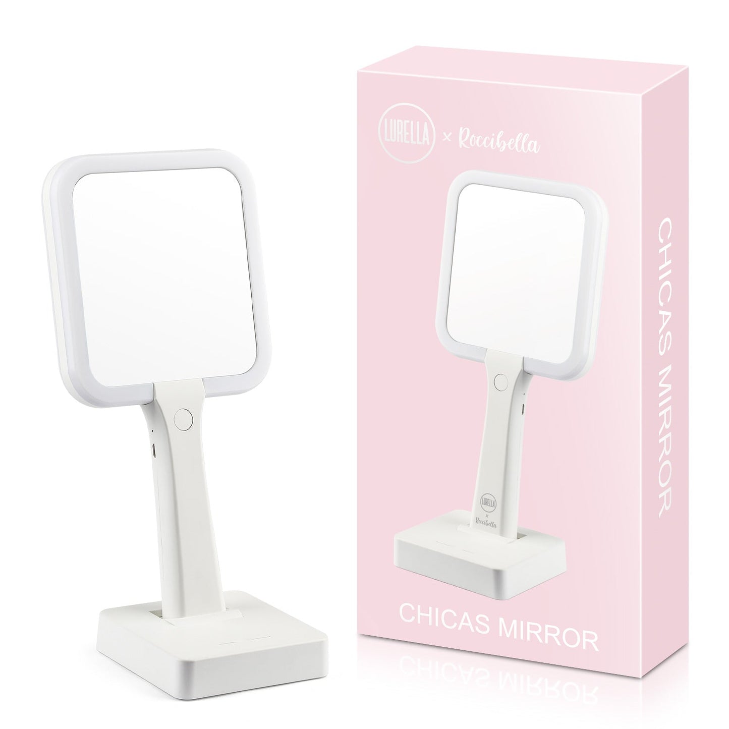 Chicas Mirror