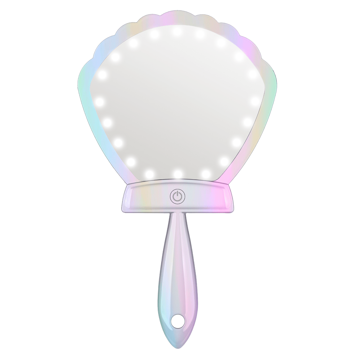 LED Shell Shock Mirror