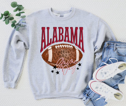 Alabama Game Day Football