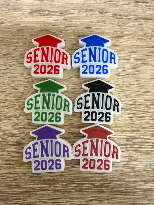 Senior 2026 Focal - RD Creations Exclusive